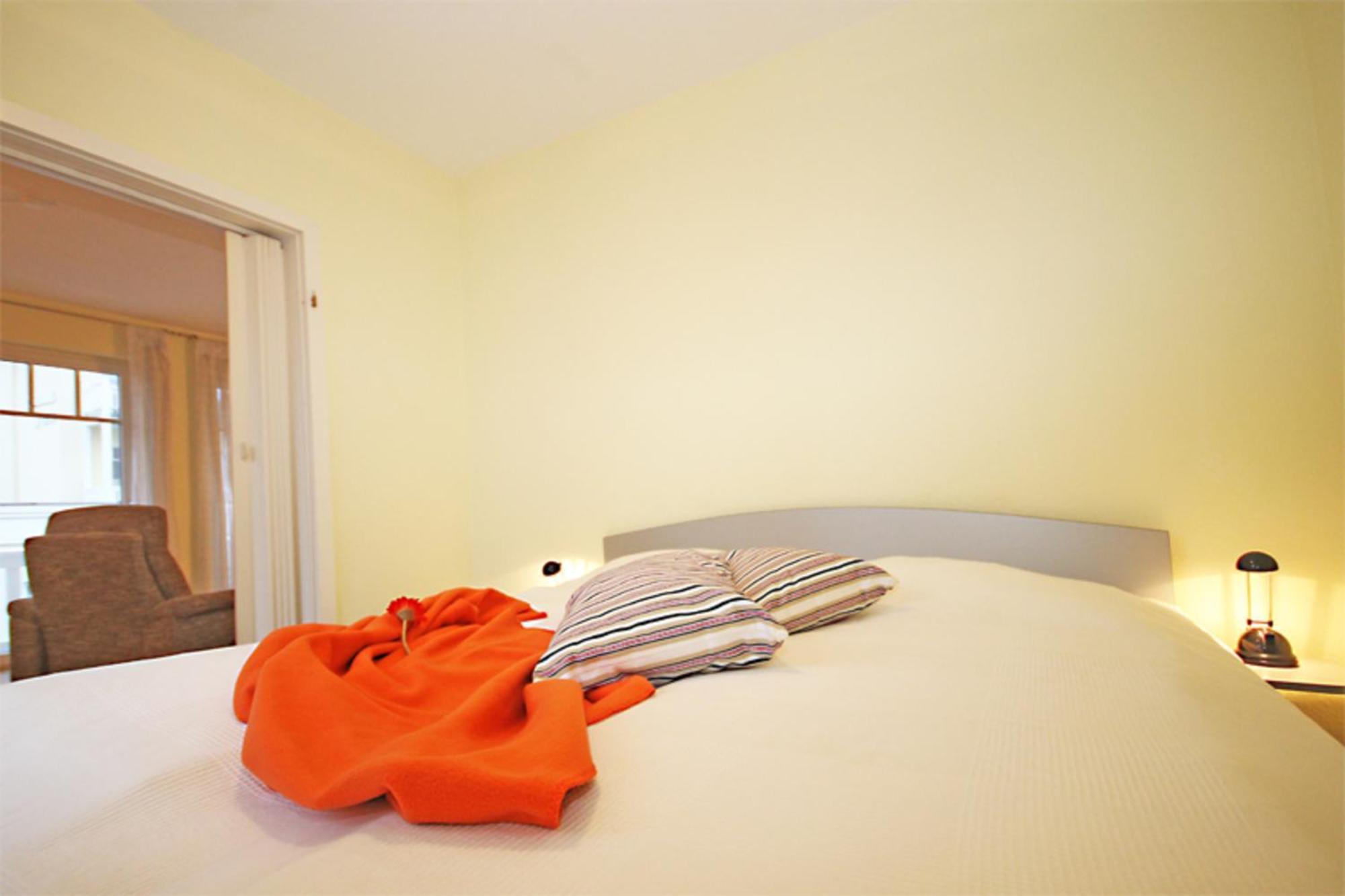 Strandschlösschen Ostseebad Kühlungsborn Zimmer foto