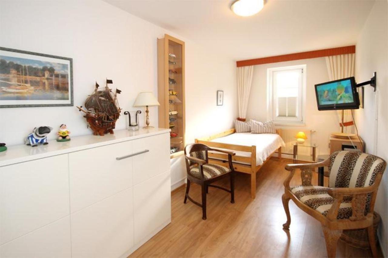 Strandschlösschen Ostseebad Kühlungsborn Zimmer foto