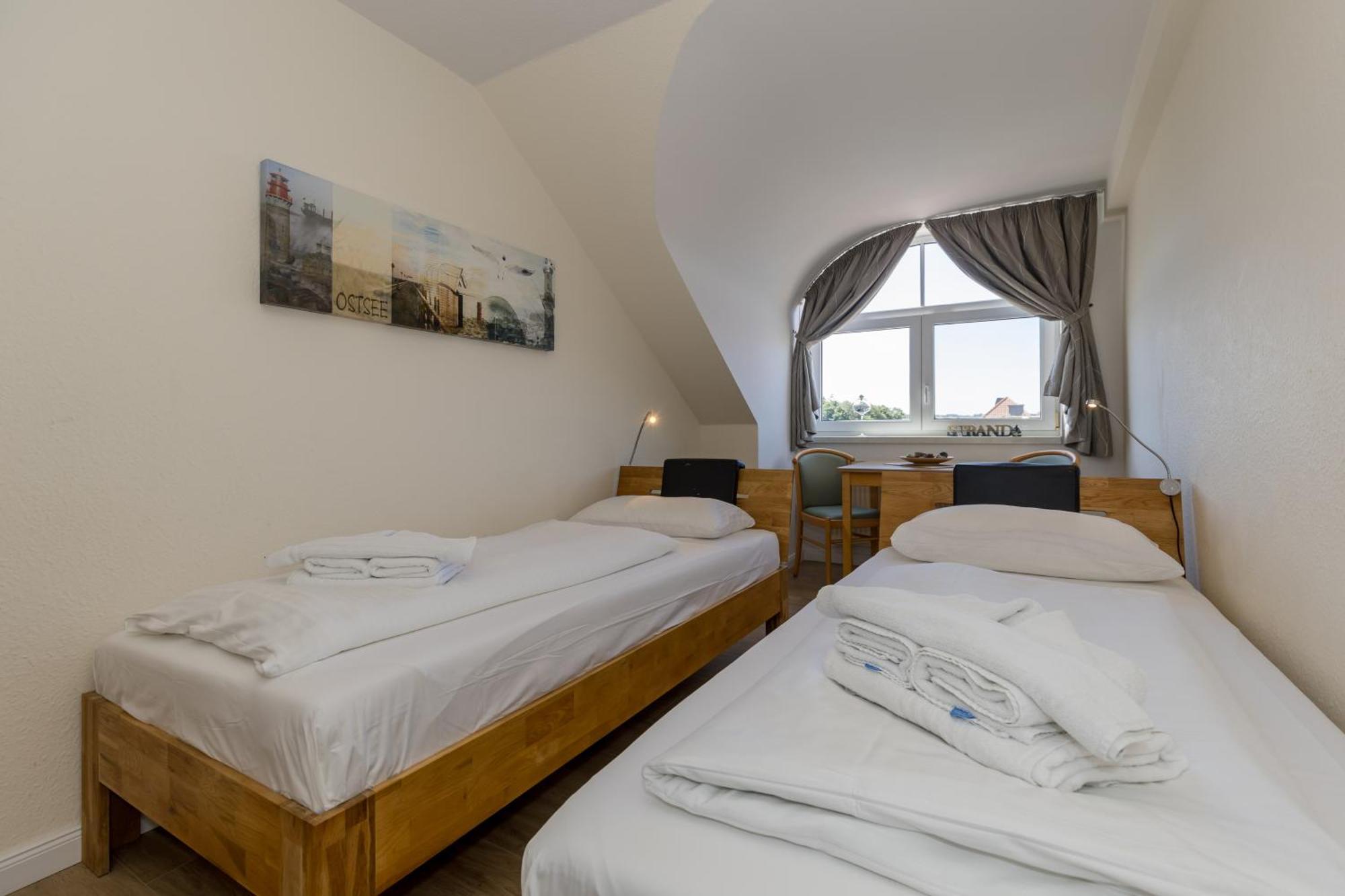 Strandschlösschen Ostseebad Kühlungsborn Zimmer foto